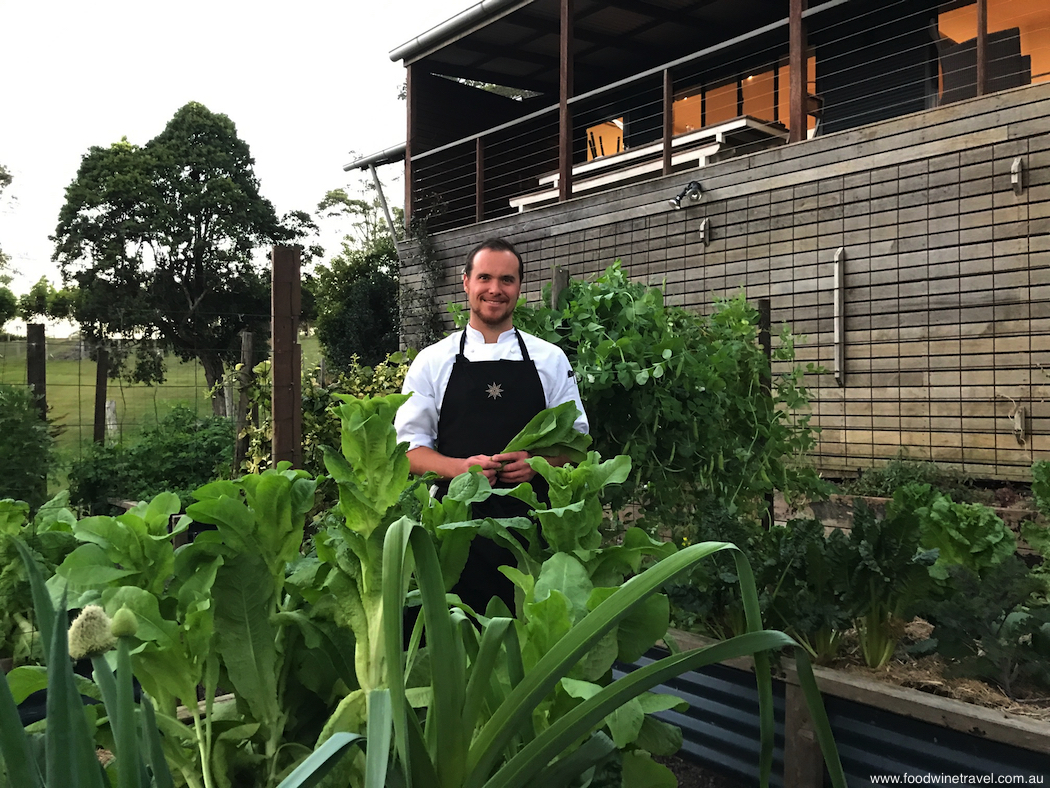 Spicers Tamarind Retreat Sous chef Phil Kerhow