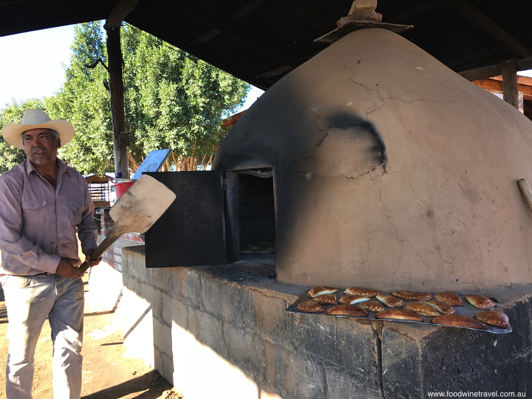 La Cocina de Doña Esthela Baja California