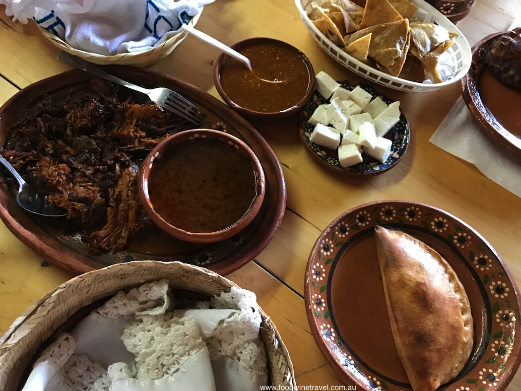 La Cocina de Doña Esthela Baja California