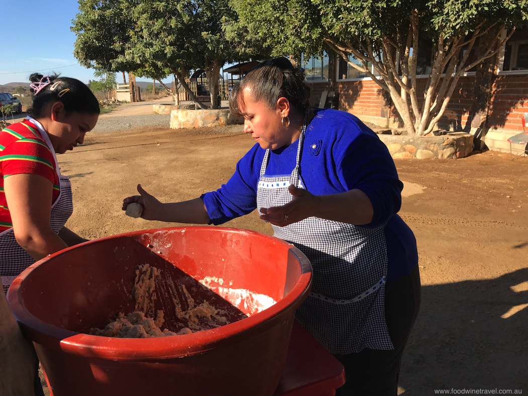 La Cocina de Doña Esthela Baja California