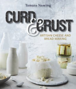 Curd & Crust by Tamara Newing