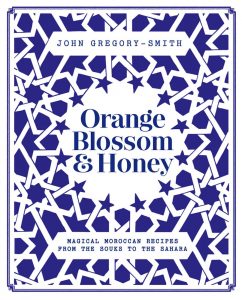 Orange Blossom and Honey