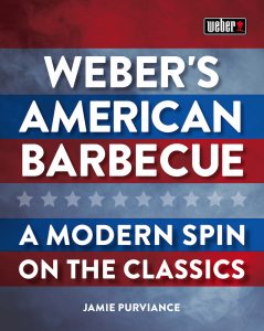 Weber’s American Barbecue 