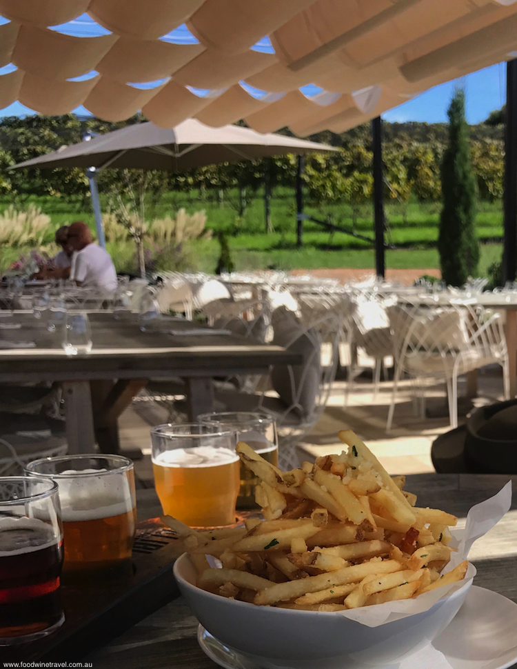 Truffle Chips Tantalus Vineyard