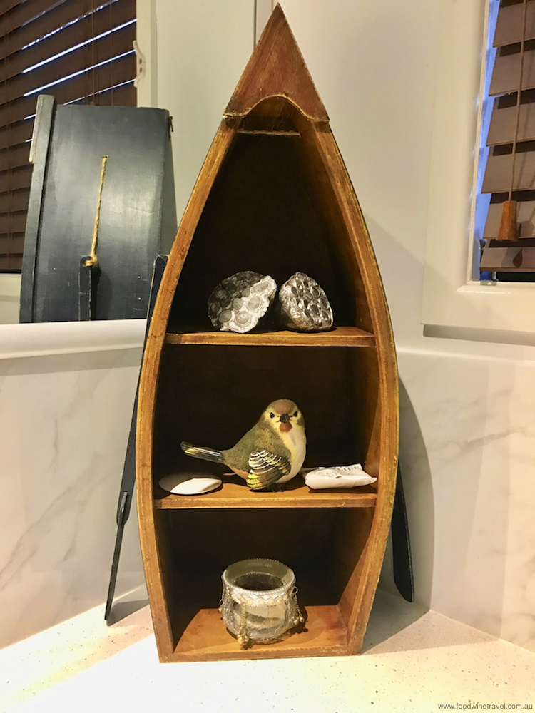 Bunya Mountains Birdsong Boat Cabinet