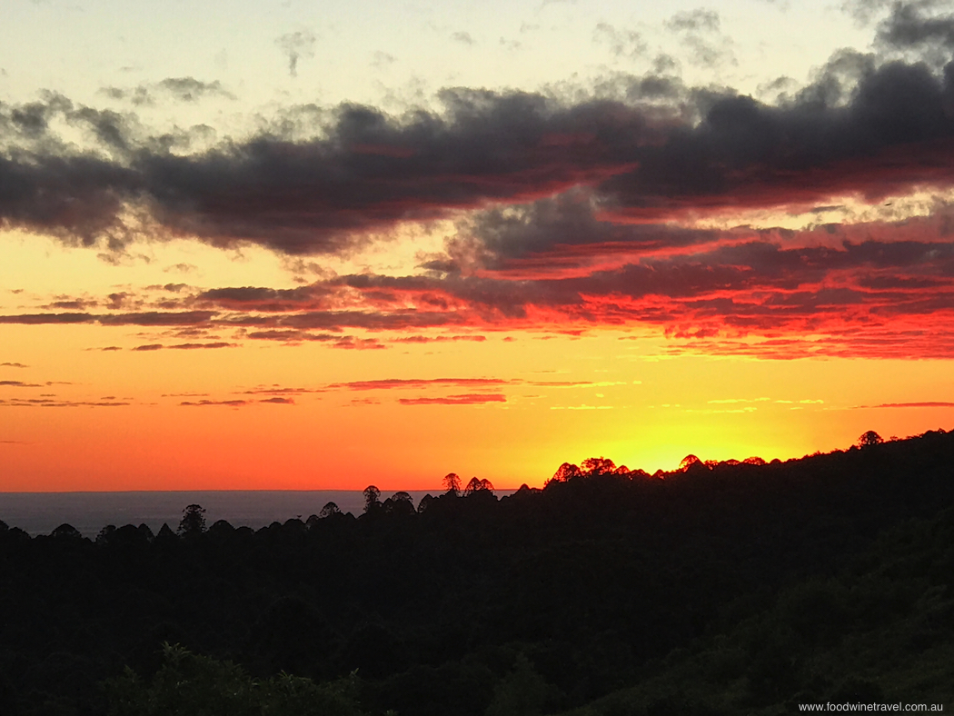 Bunya Mountains Sunset-imp