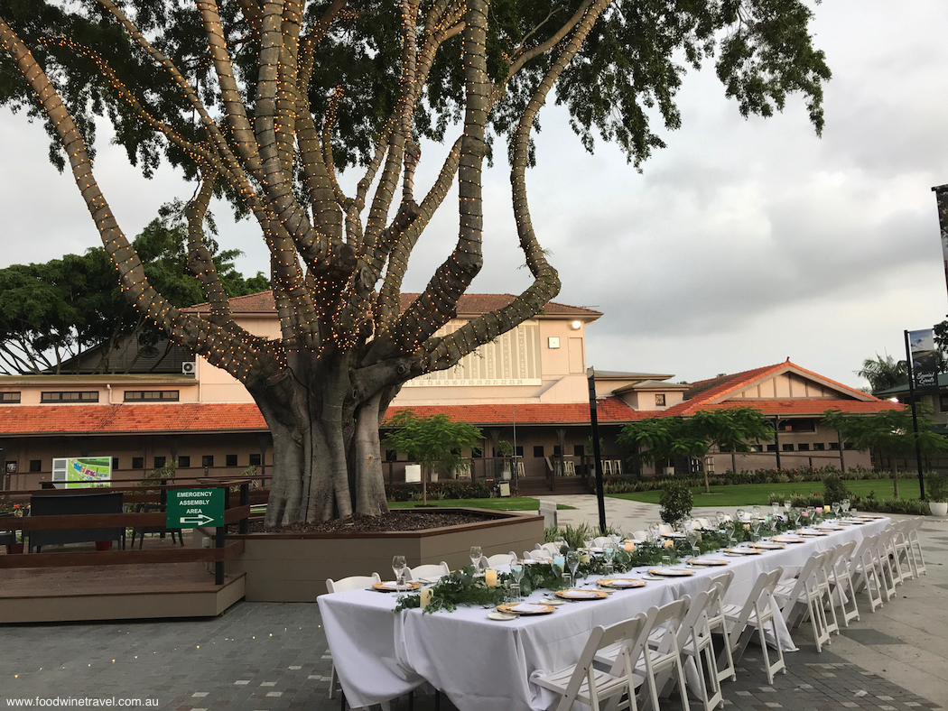 Ascot Green Longest Dinner Under the Stars