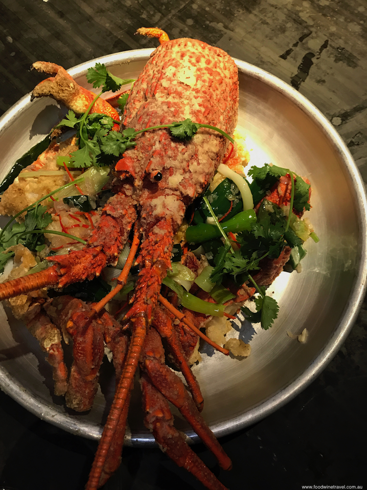 Sean's Kitchen Lobster