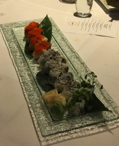 Saké Restaurant Maki