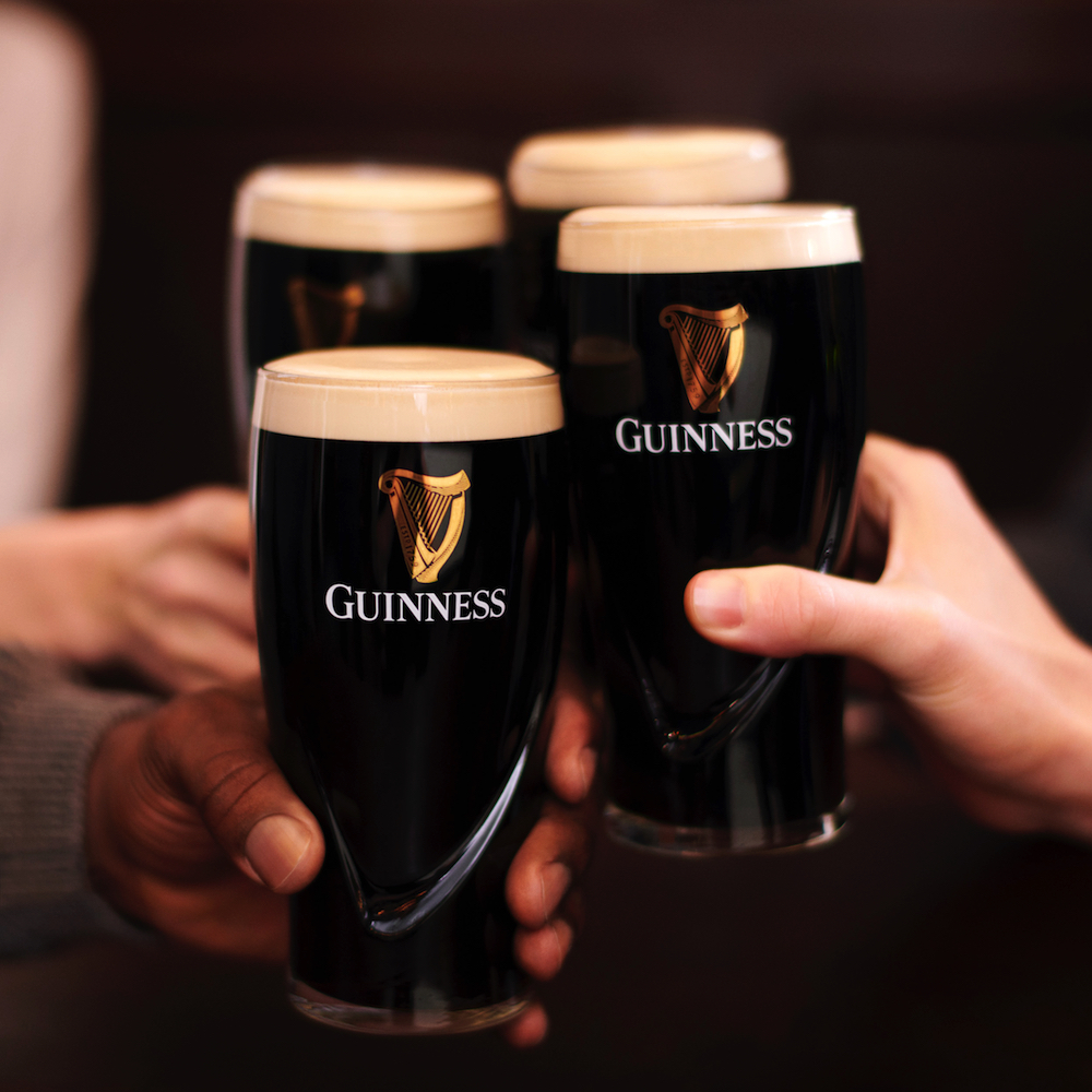 Guinness Glasses