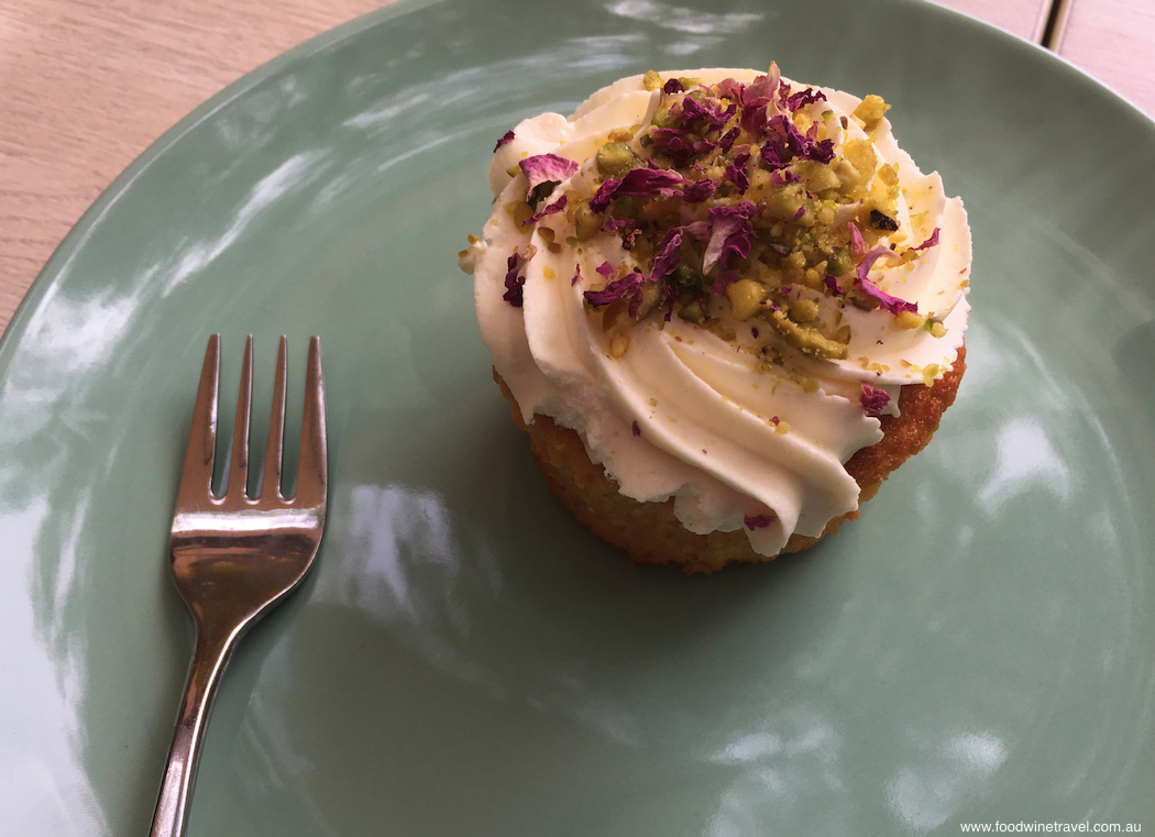 Parramatta Moroccan Orange Cake at Grounds Keeper Café-imp