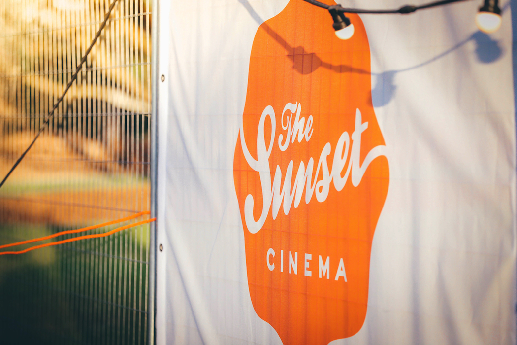 Sunset Cinema In Mount Coot-Tha Botanic Gardens Brisbane