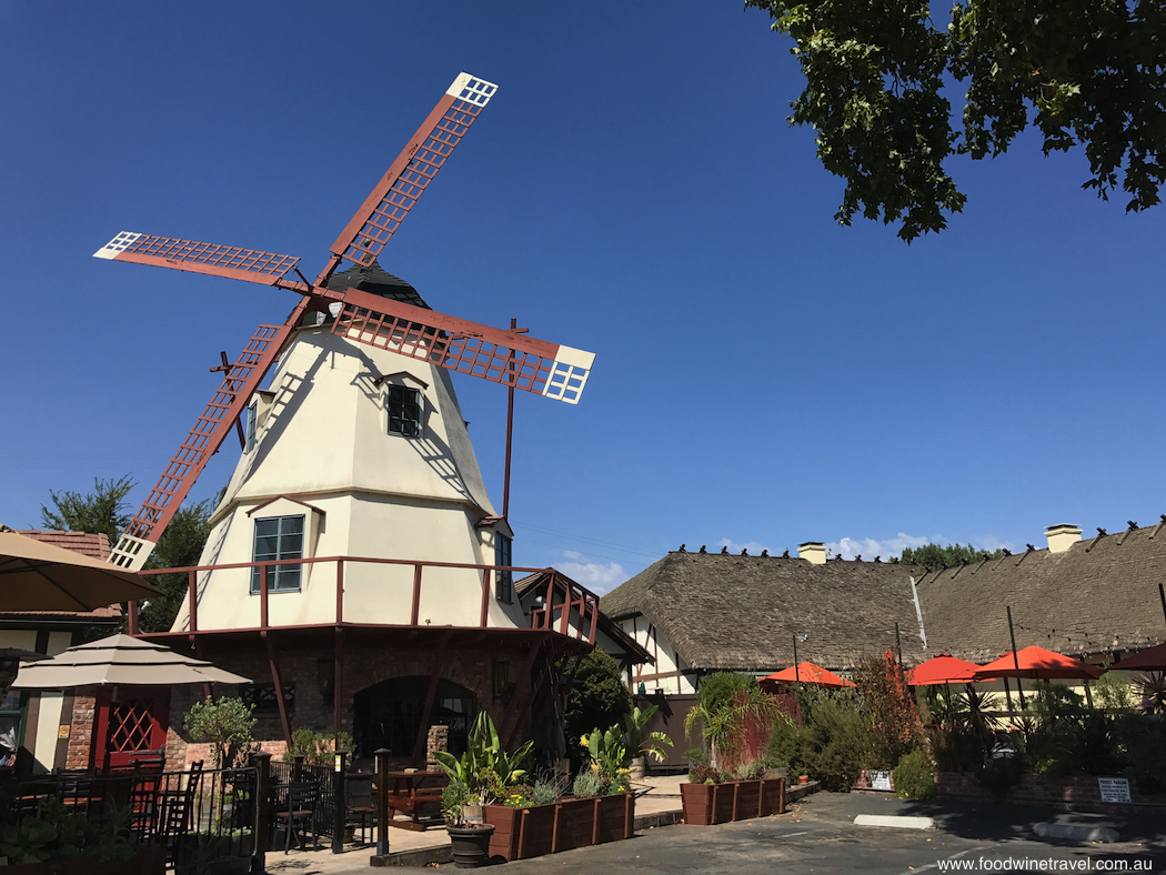 Solvang Windmill