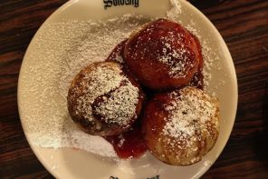 Solvang Aebleskiver Plate