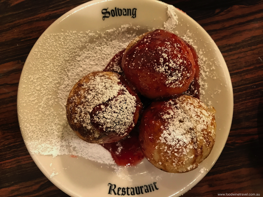 Solvang Aebleskiver Plate