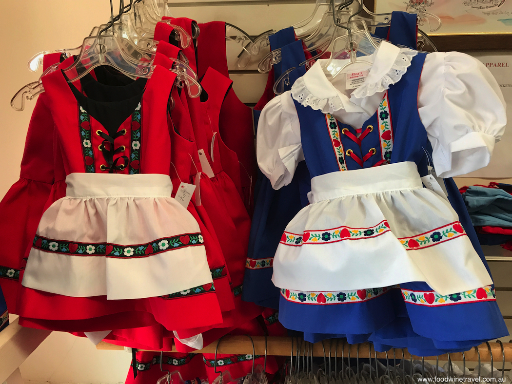 Solvang Danish Costumes