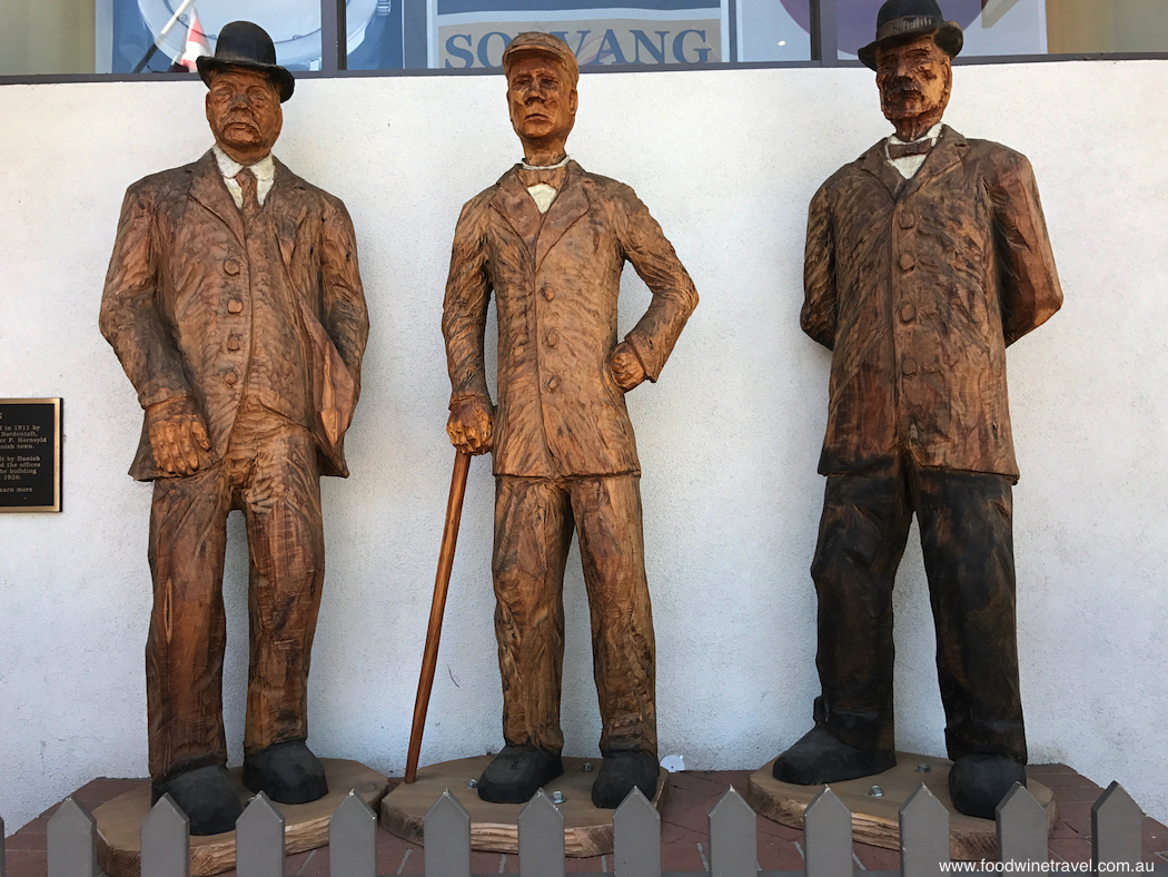 Solvang Founding Fathers