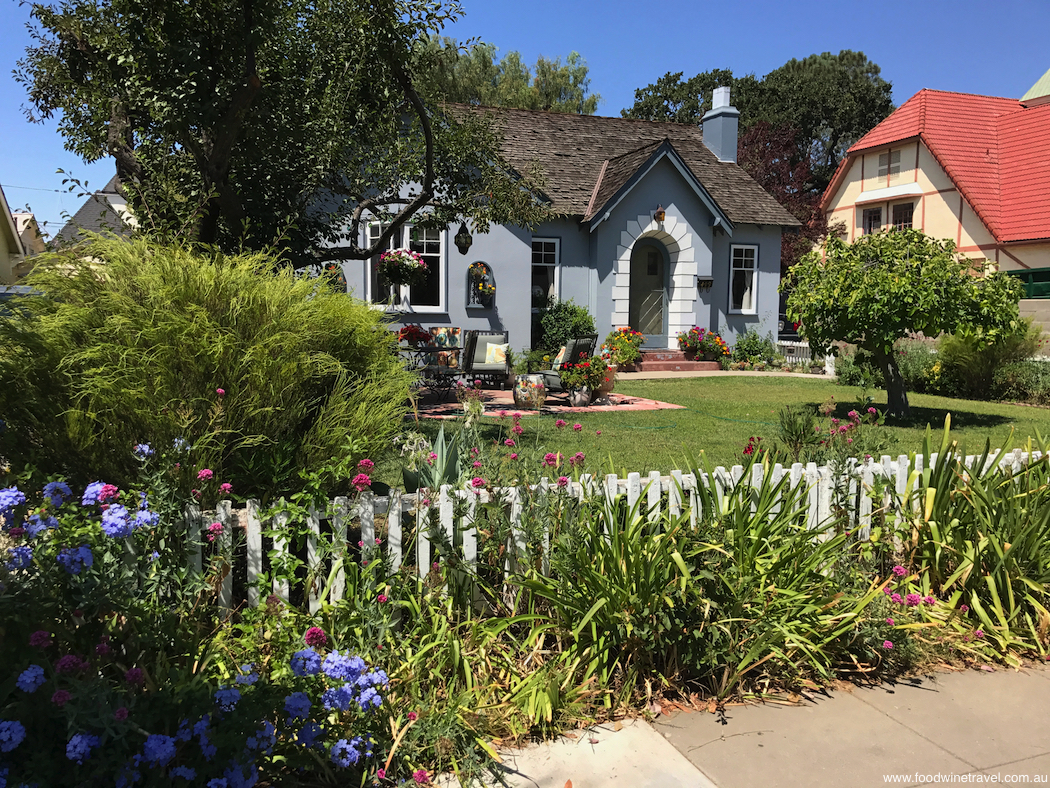 Solvang California