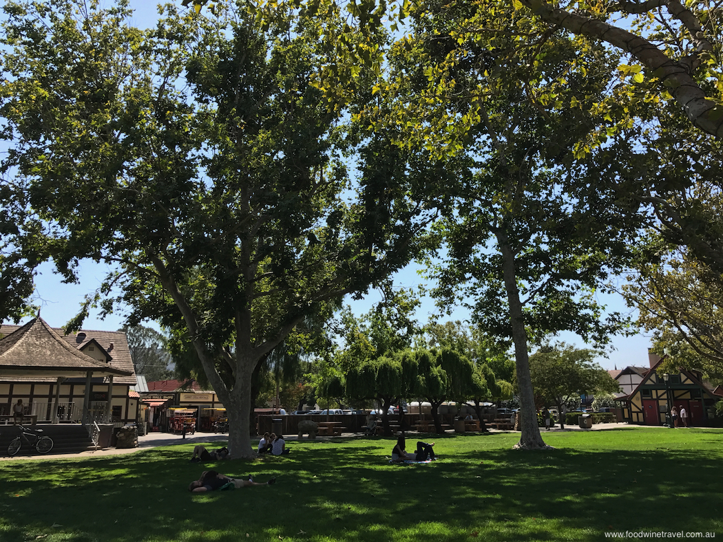 Solvang Park