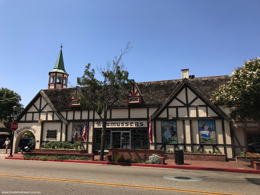 Solvang Rasmussens Shop