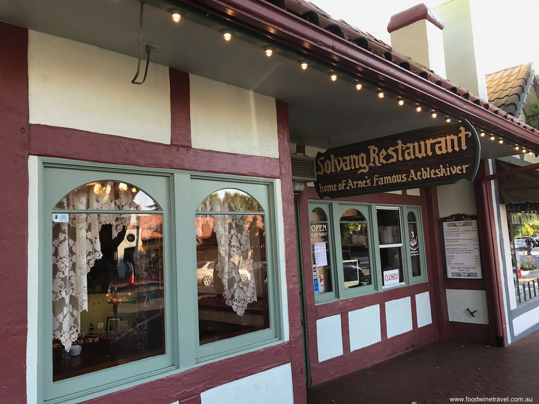 The Solvang Restaurant