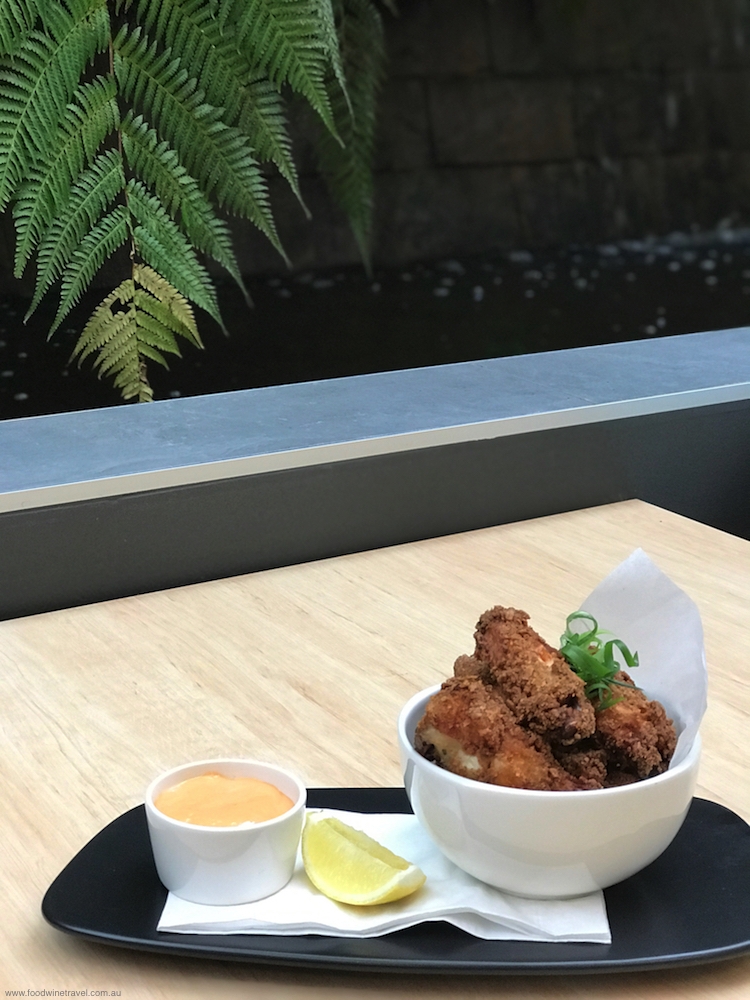 Metro Aspire Hotel Sydney Gumtree Restaurant Chicken Wings-imp