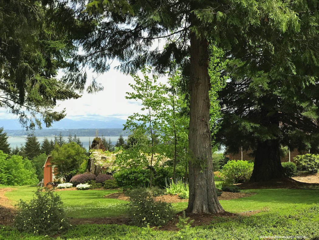 Dusty Cellars on Camano Island.