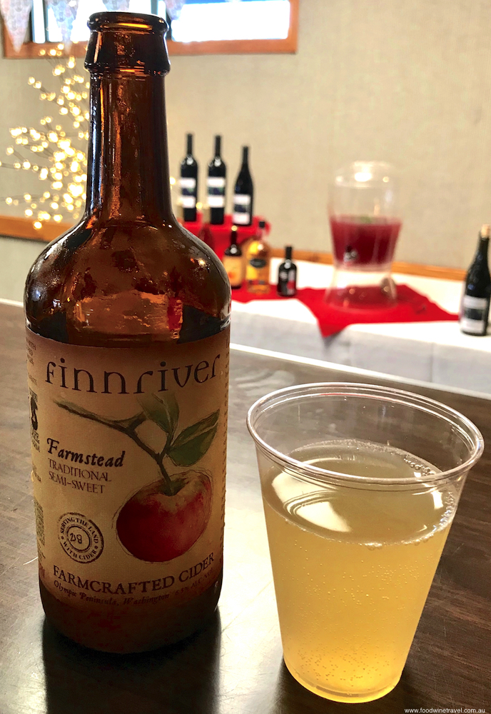 Finnriver Farm & Cidery: at the forefront of a cider renaissance.