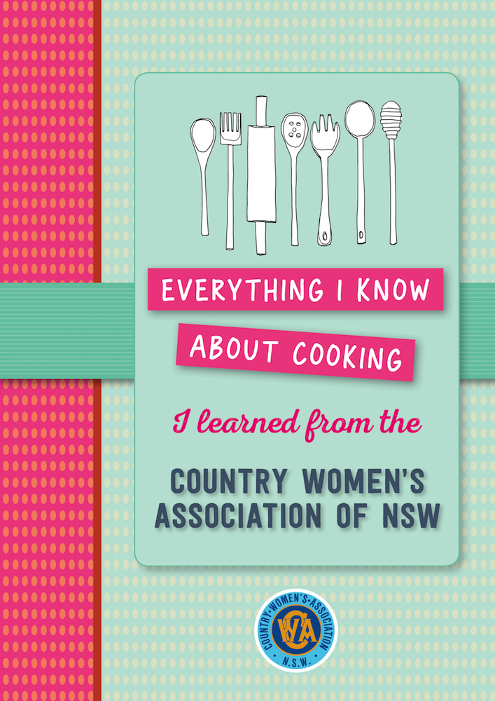 Everything I know about cooking I learned from CWA