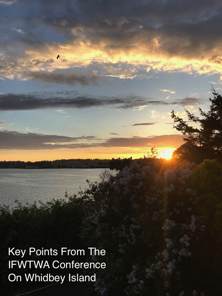 Whidbey Island Sunset