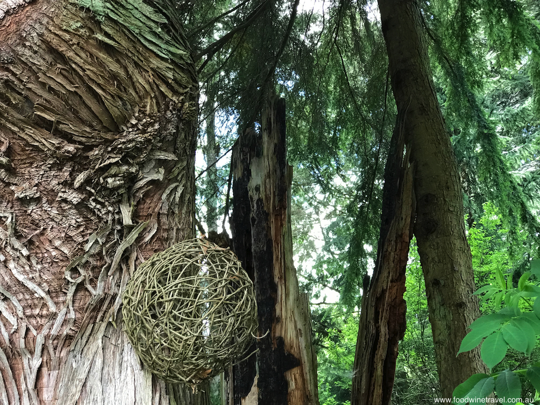 Matzke Sculpture Park, Camano Island.