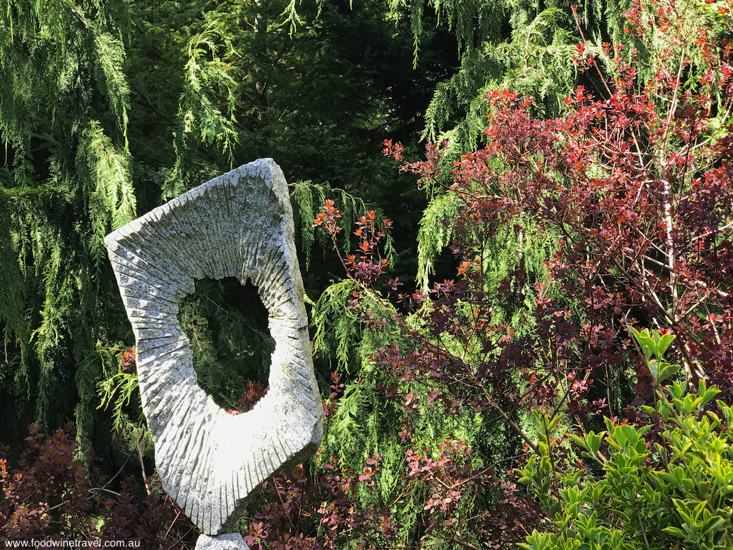 IFWTWA Camano Island Matzke Sculpture Park Art 