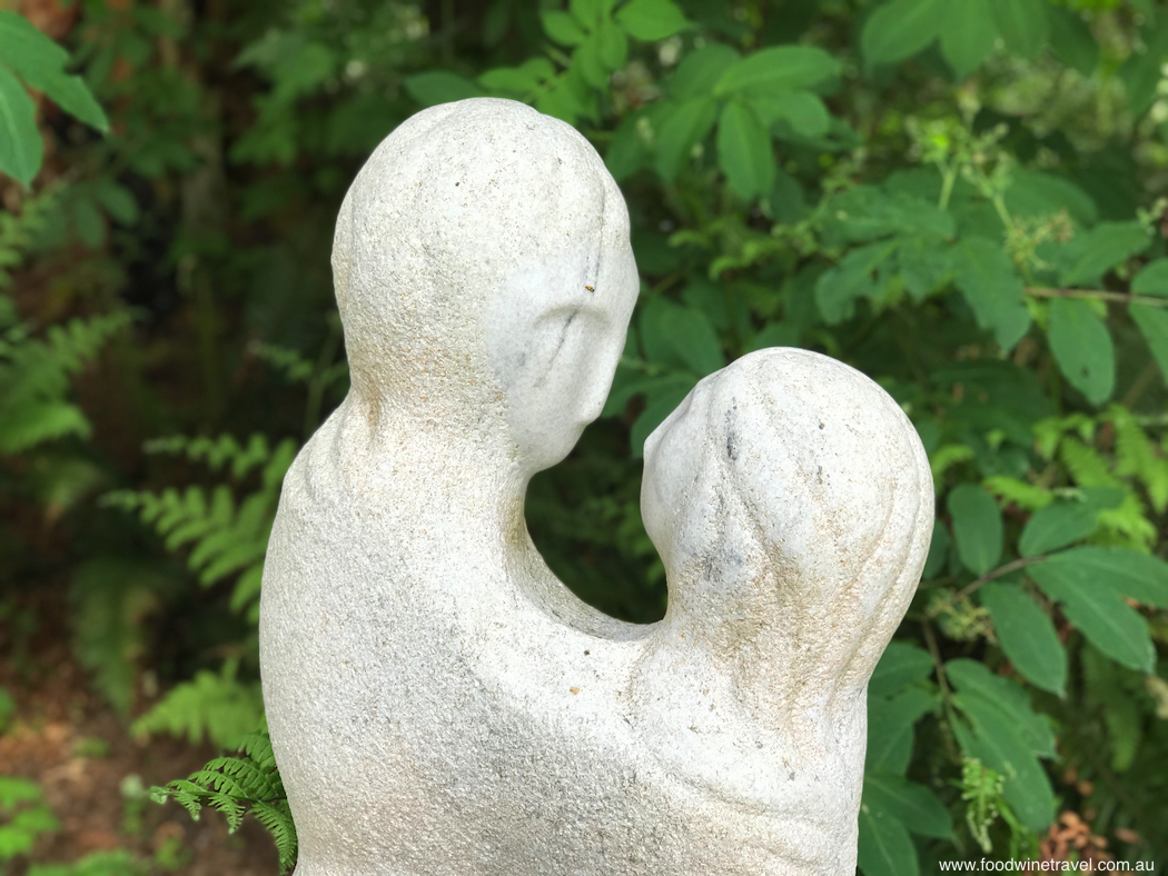 IFWTWA Camano Island Matzke Sculpture Park Art