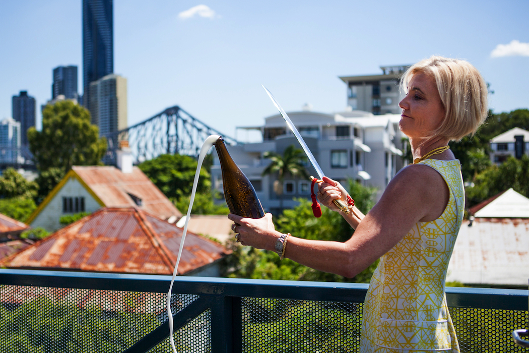 Effervescence Champagne Festival Amanda Reboul