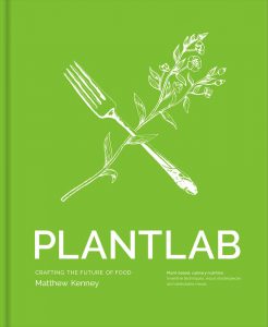 Plantlab chef Matthew Kenney