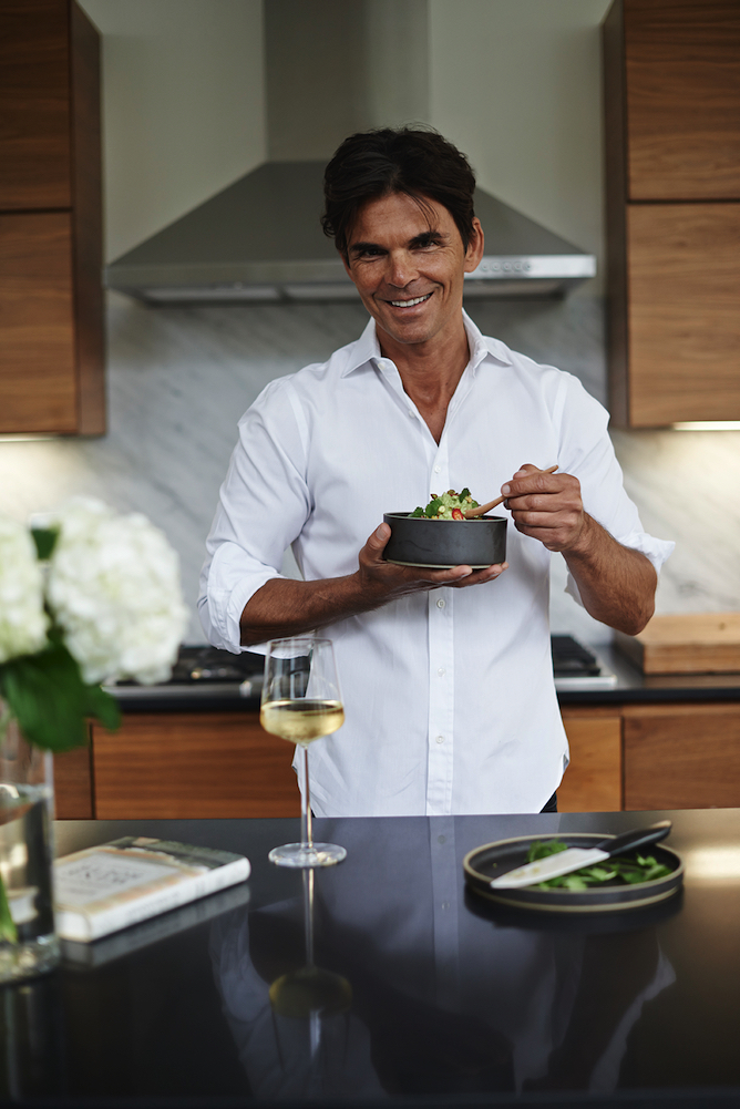 Plantlab Chef Matthew Kenney. Photo by Adrian Mueller