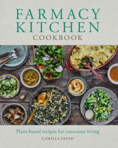 Farmacy Kitchen Cookbook Sweet Potato Mushroom Curry Camilla Fayed Philosophers Sauce