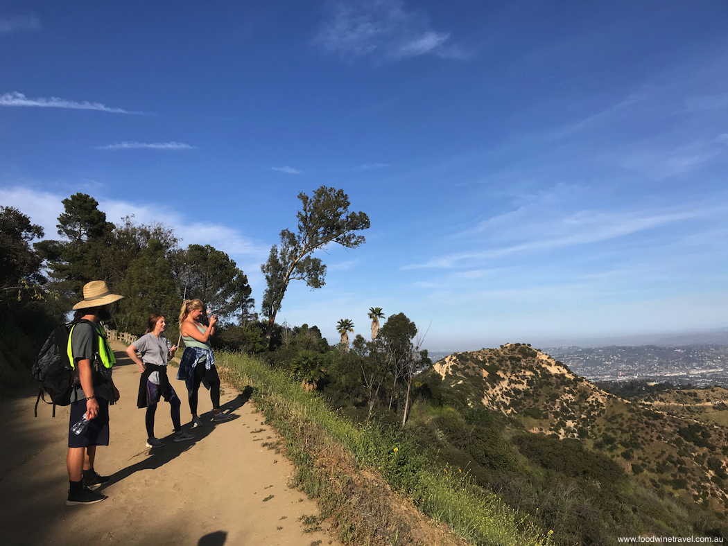 West Hollywood Sunset Hike