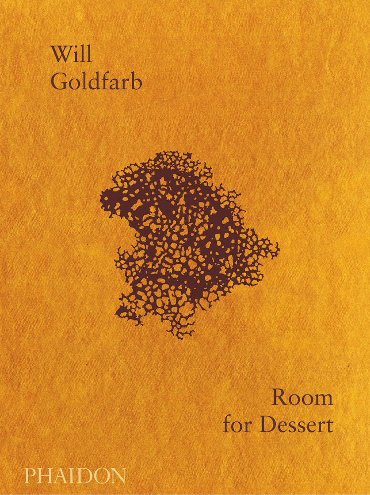 Will Goldfarb Room For Dessert Cover