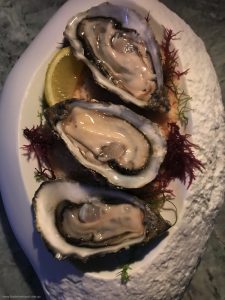 The Murray Hotel Hong Kong Gillardeau Oysters