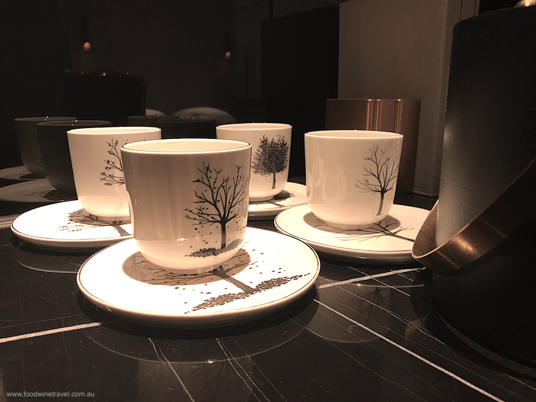 The Murray Seasons Ceramic Cups