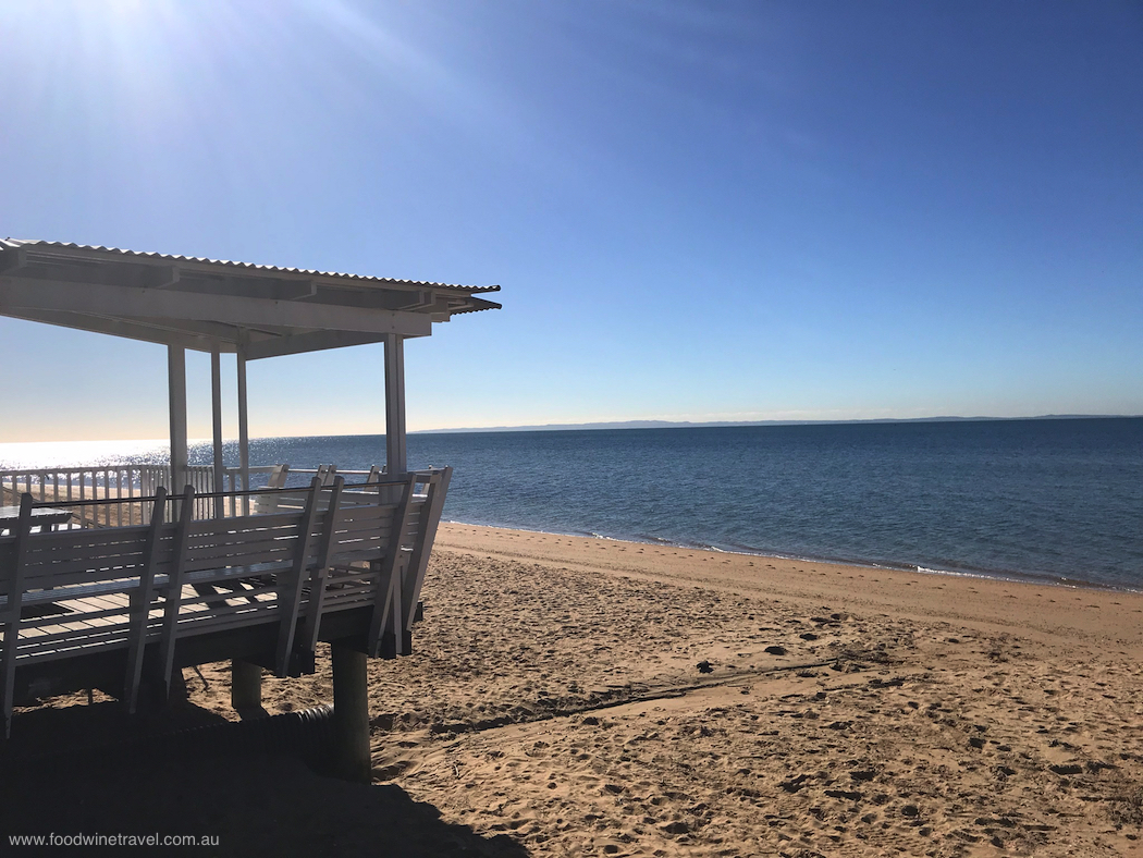 The Sebel Margate beach