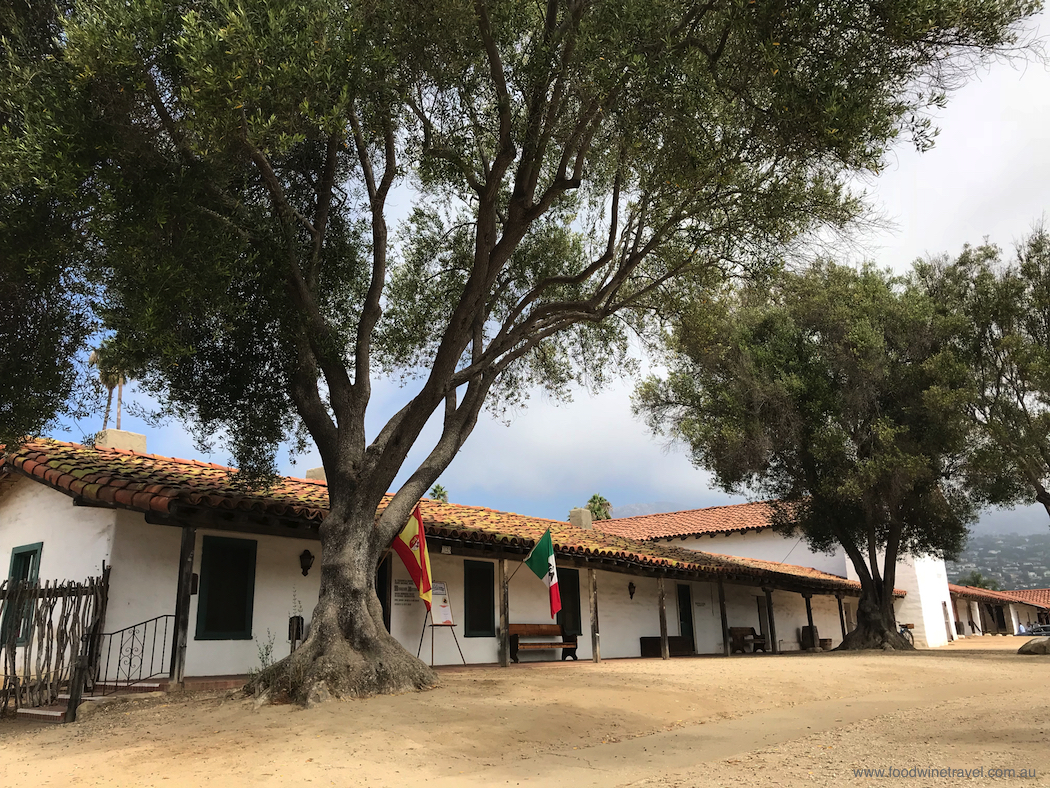 El Presidio State Historic Park