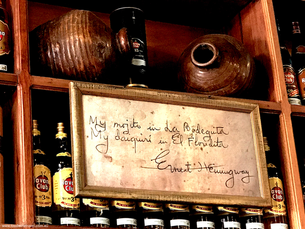 Ernest Hemingway signature