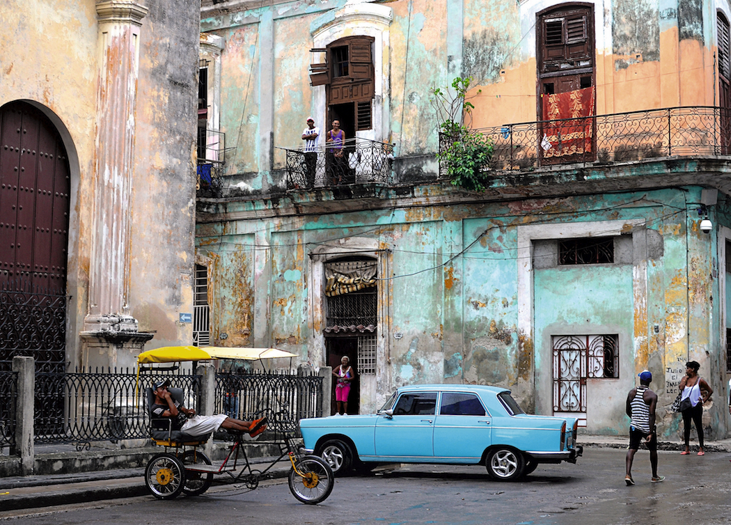Cuba: The Cookbook, from Phaidon's series of country-specific cuisines. Photography by Louise Morgan.
