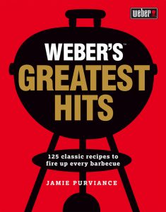 Weber’s Greatest Hits, by Jamie Purviance. 