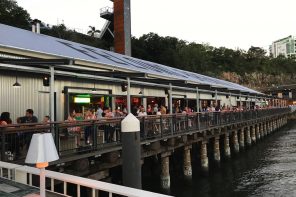 Felons Brewing Company, craft brewery, Howard Smith Wharves, Brisbane