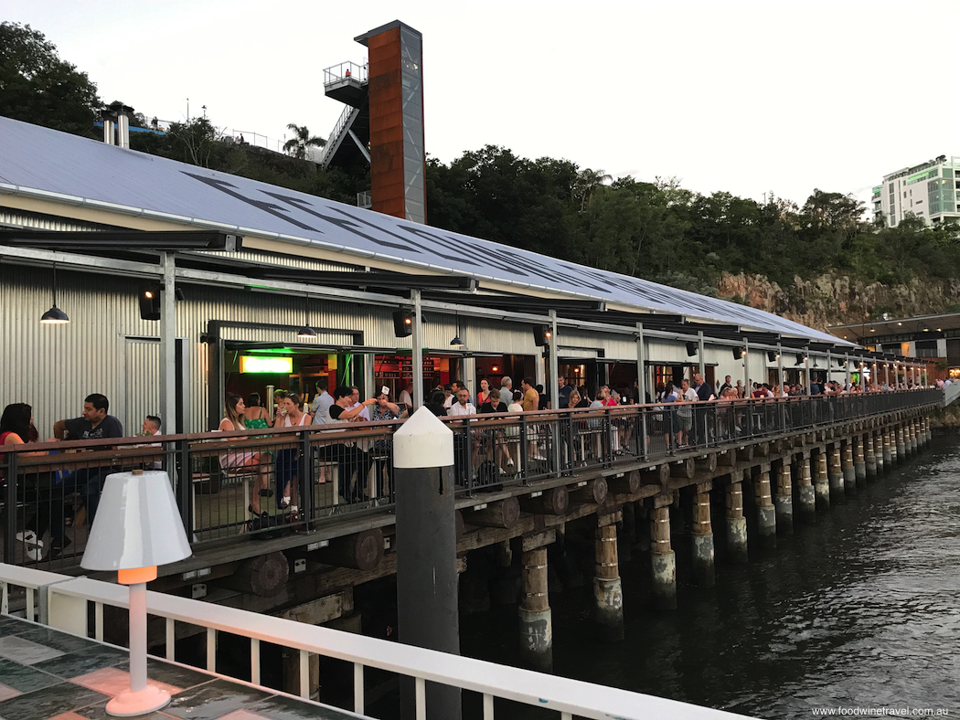 Felons Brewing Company, craft brewery, Howard Smith Wharves, Brisbane