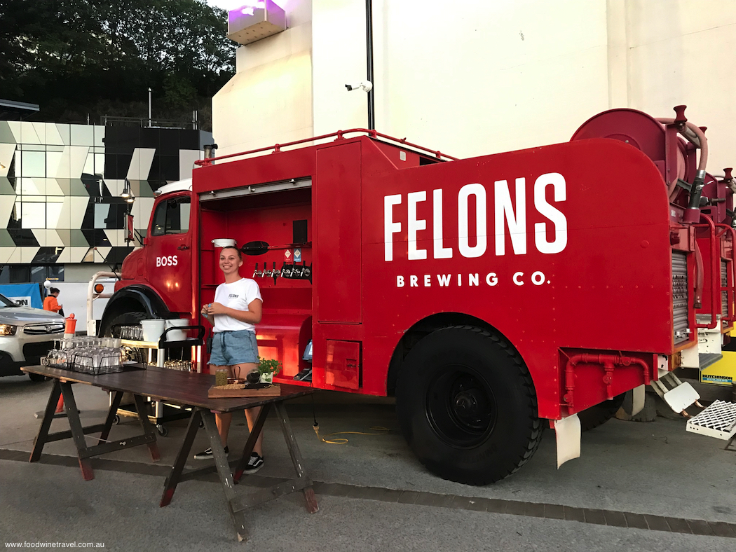 Felons Brewing Company, craft brewery, Howard Smith Wharves, Brisbane