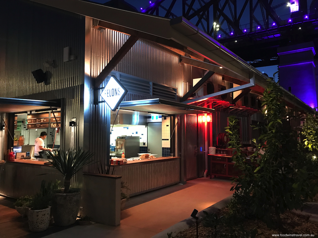 Felons Brewing Company, craft brewery, Howard Smith Wharves, Brisbane